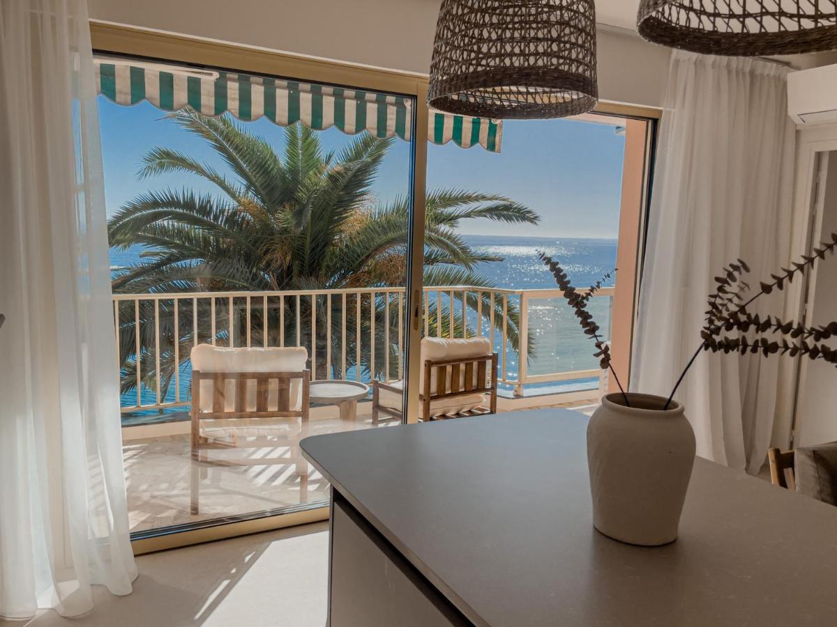Soleil Riviera Apartament Cote D'Azur Roquebrune-Cap-Martin Luaran gambar