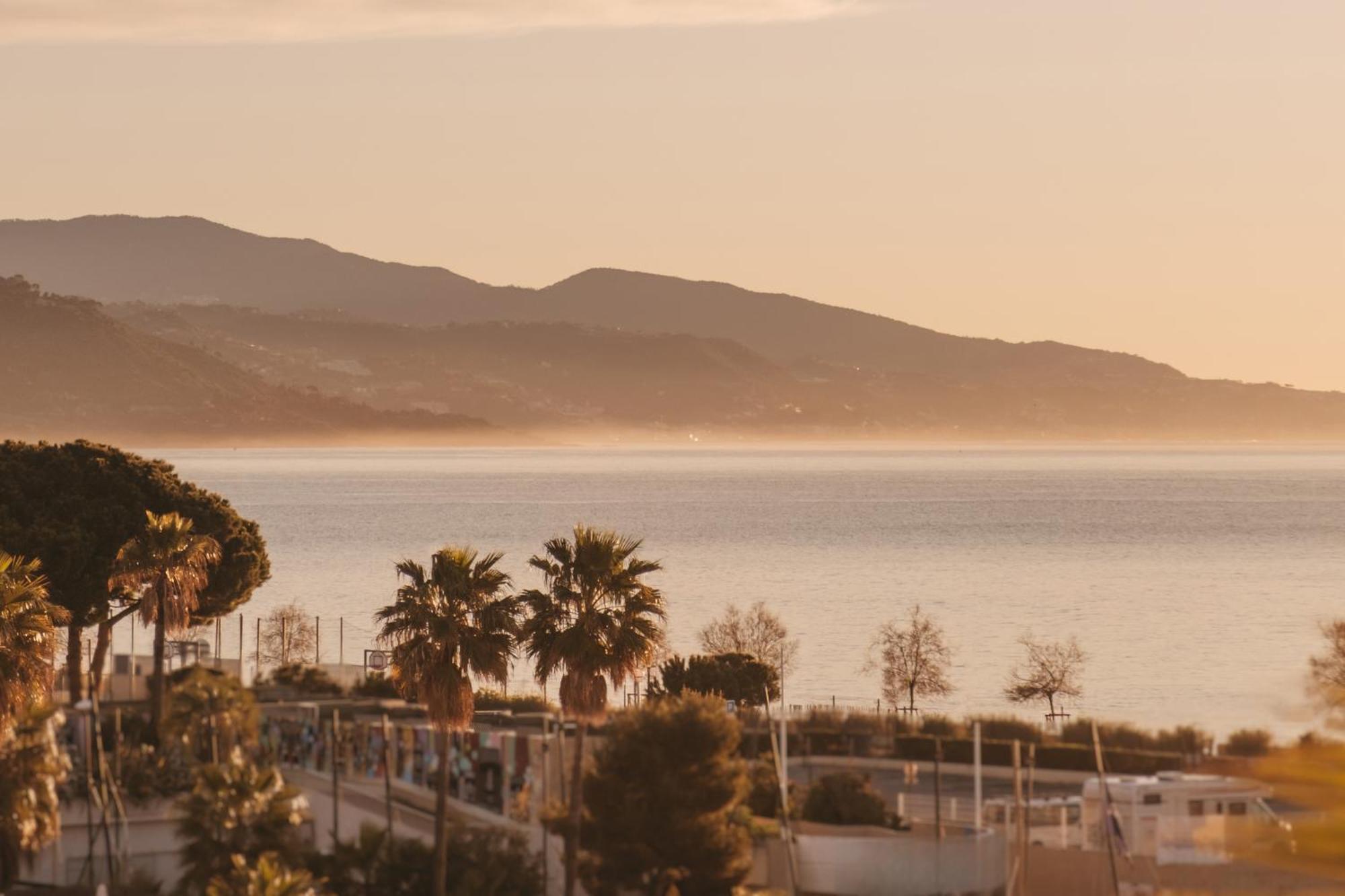 Soleil Riviera Apartament Cote D'Azur Roquebrune-Cap-Martin Luaran gambar