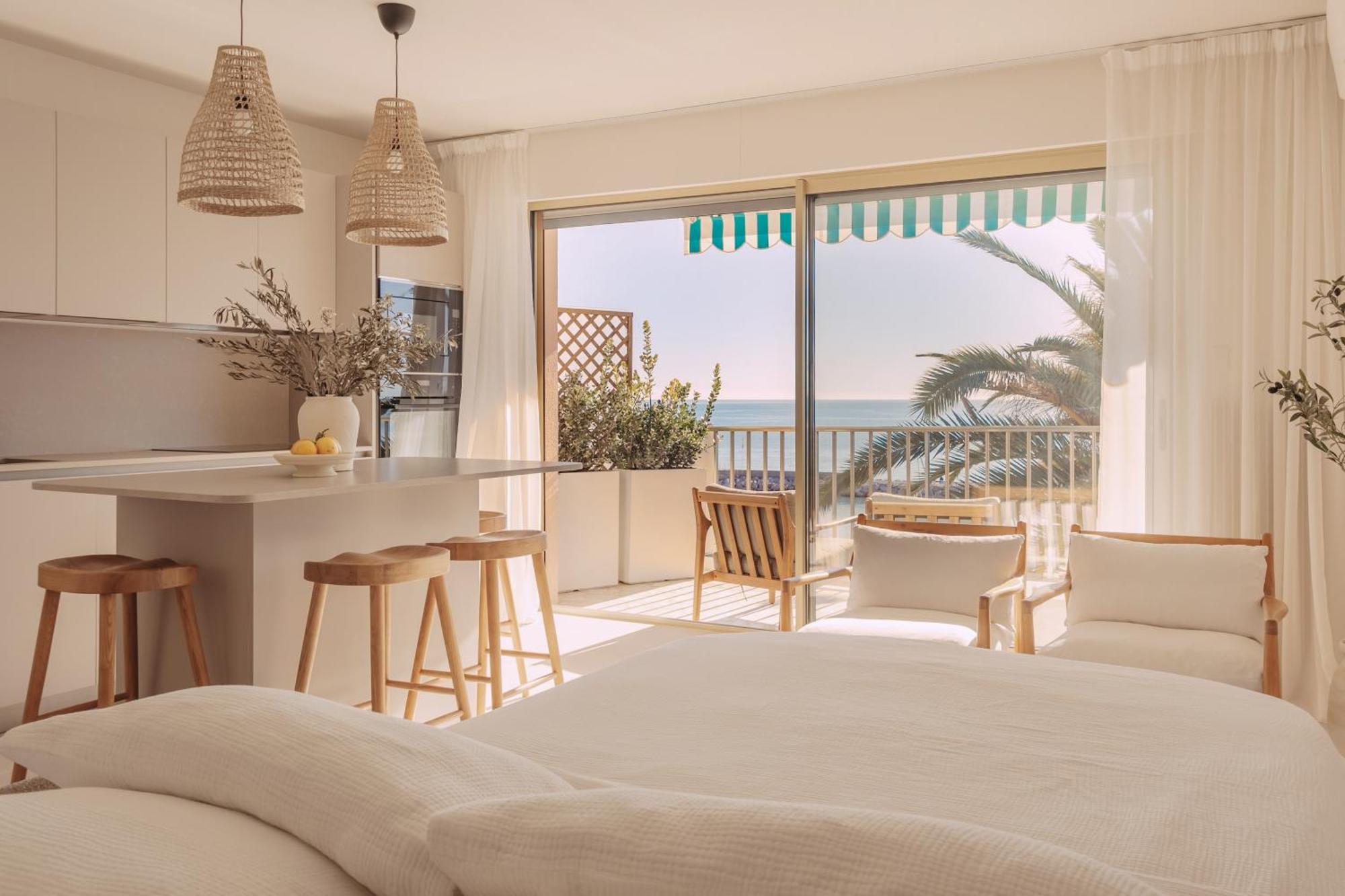 Soleil Riviera Apartament Cote D'Azur Roquebrune-Cap-Martin Luaran gambar