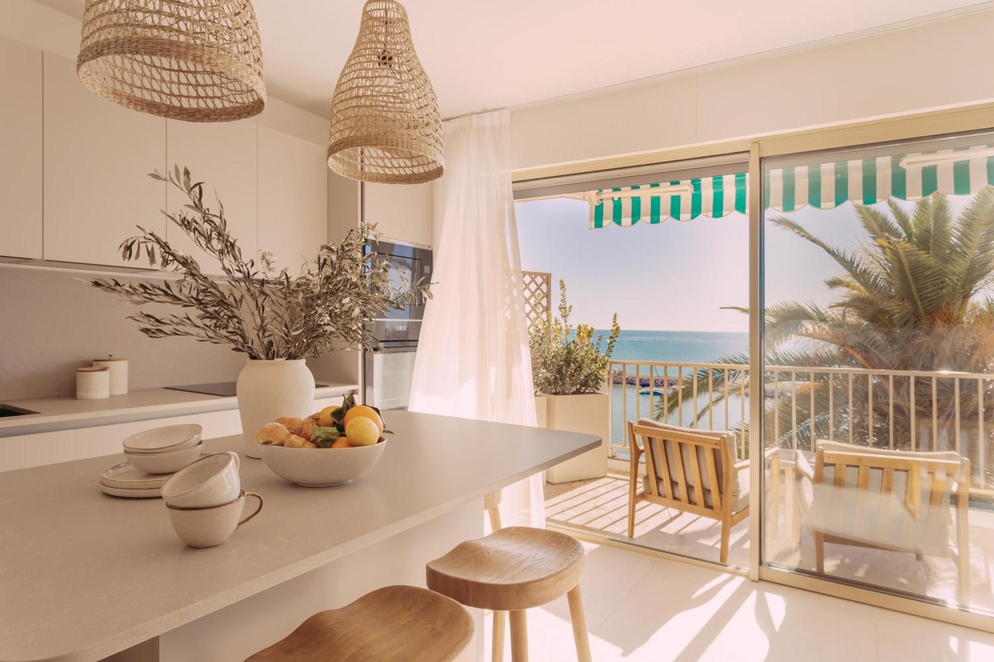 Soleil Riviera Apartament Cote D'Azur Roquebrune-Cap-Martin Luaran gambar