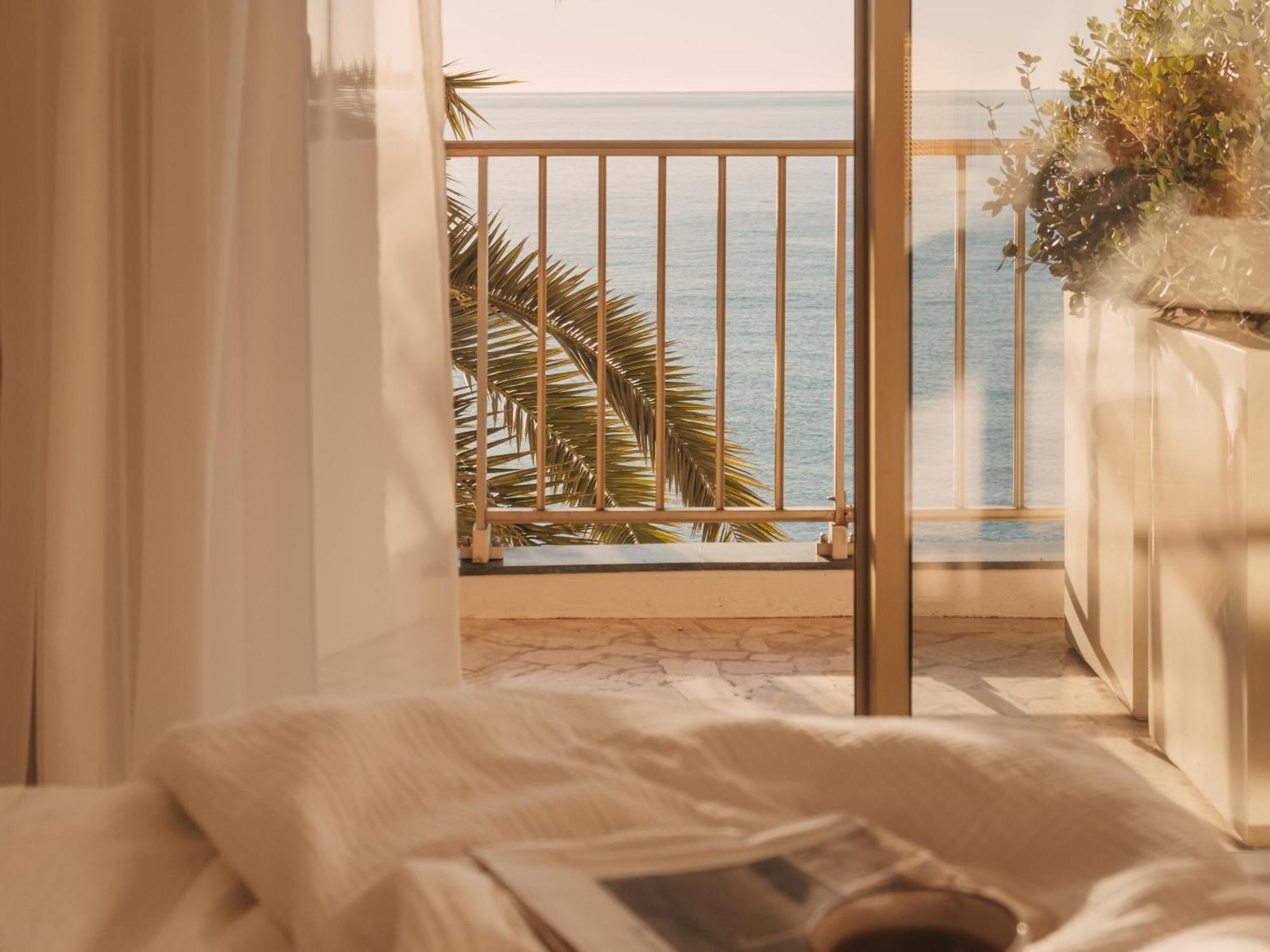 Soleil Riviera Apartament Cote D'Azur Roquebrune-Cap-Martin Luaran gambar