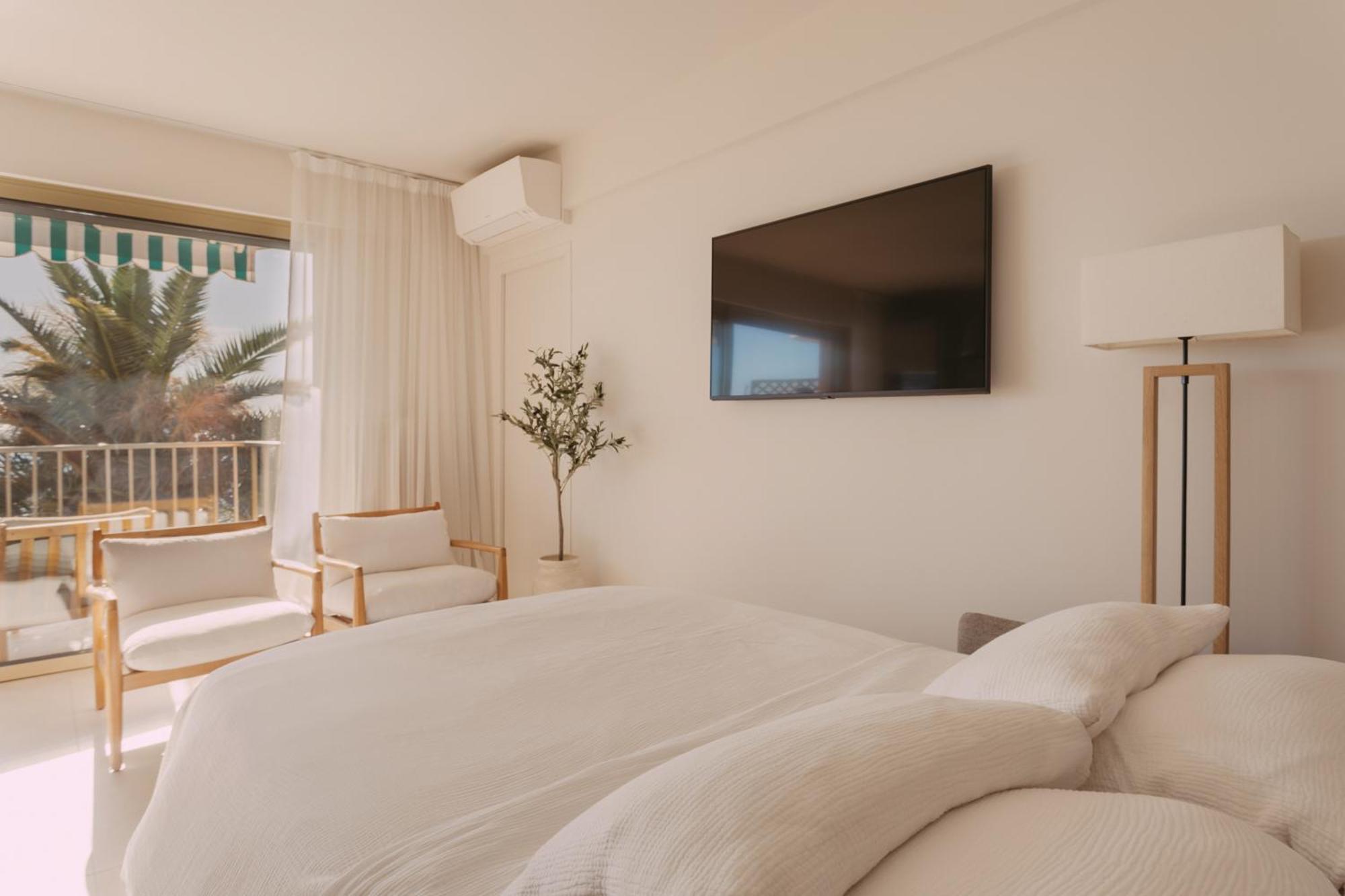 Soleil Riviera Apartament Cote D'Azur Roquebrune-Cap-Martin Luaran gambar