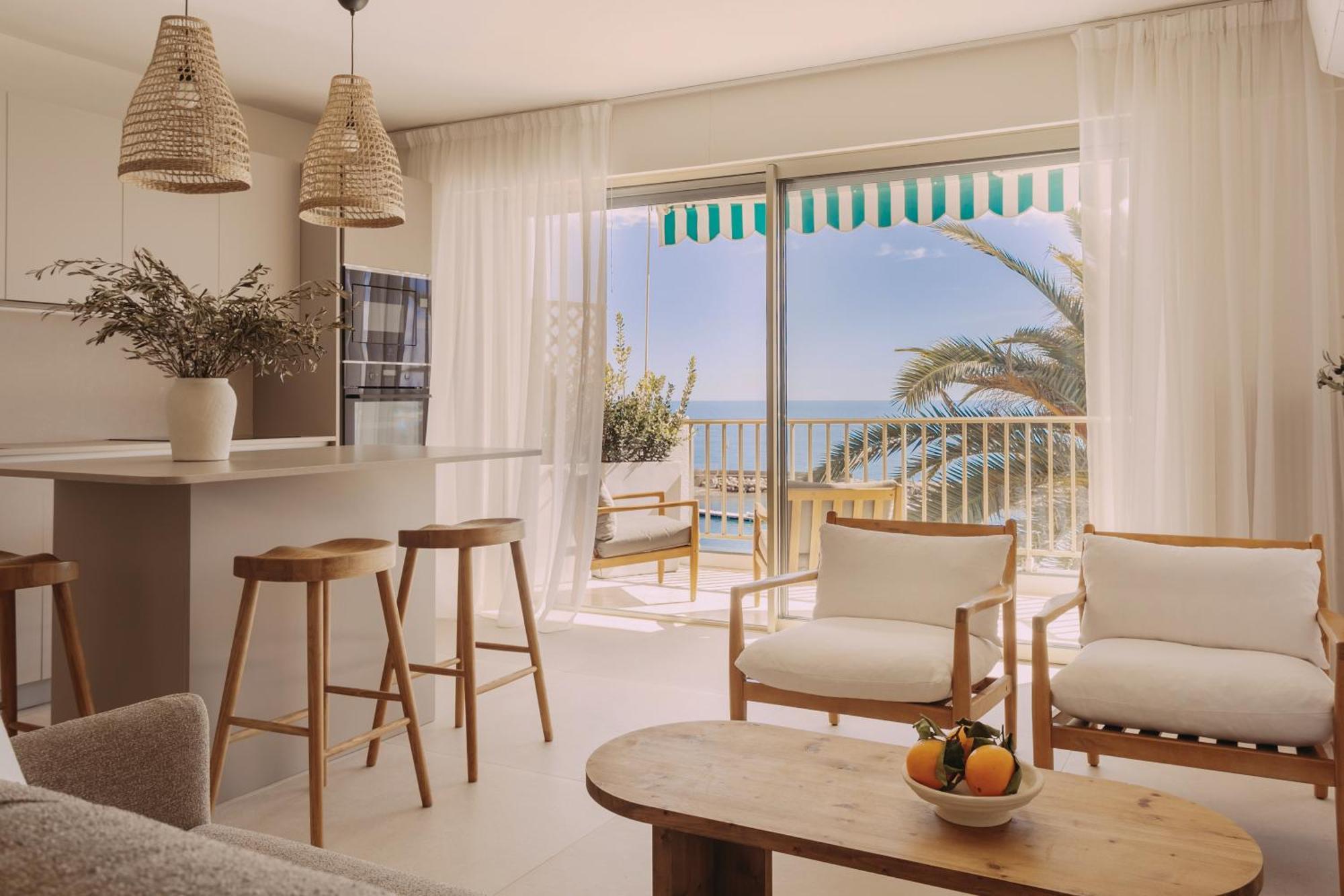 Soleil Riviera Apartament Cote D'Azur Roquebrune-Cap-Martin Luaran gambar