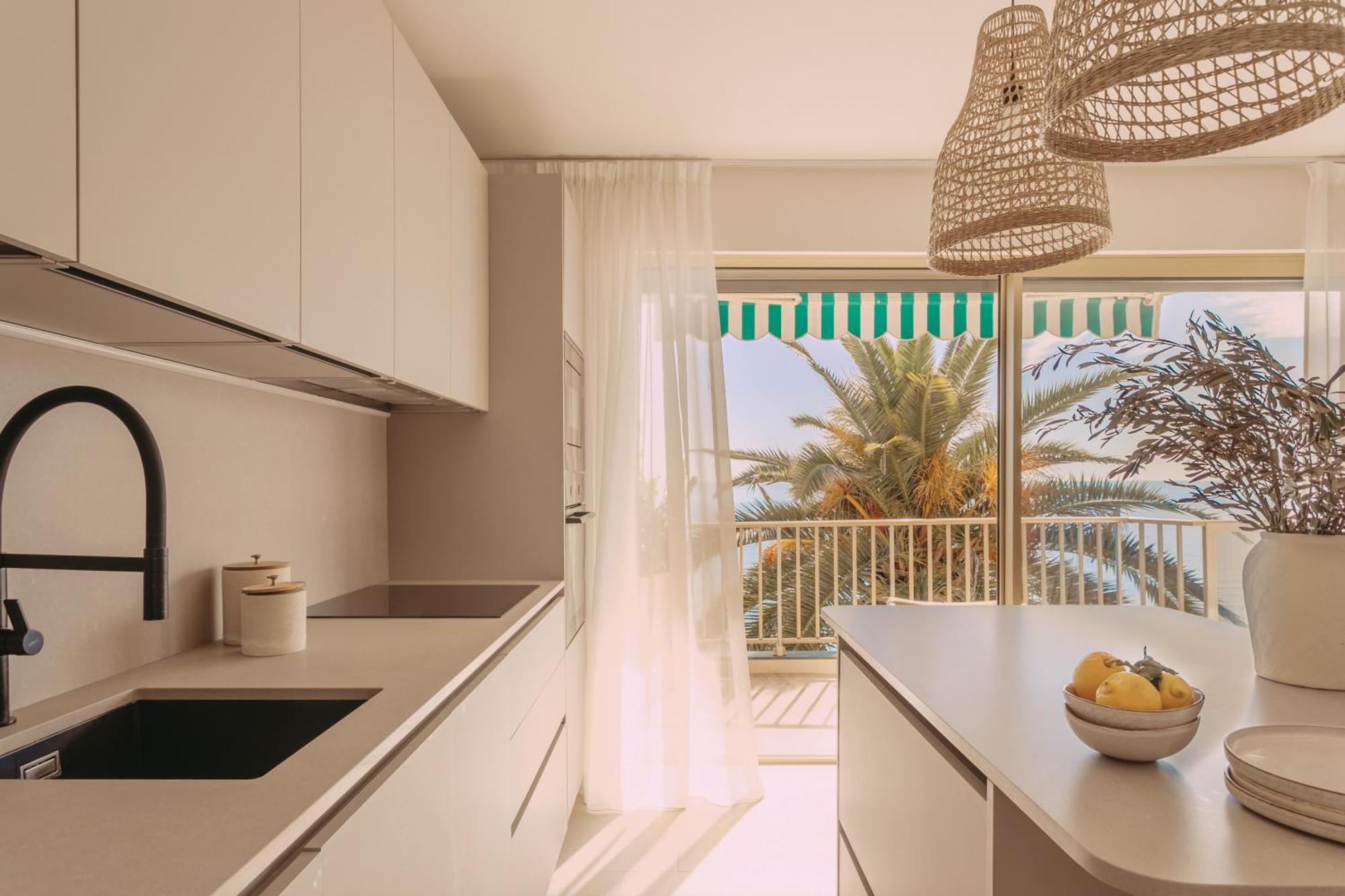 Soleil Riviera Apartament Cote D'Azur Roquebrune-Cap-Martin Luaran gambar