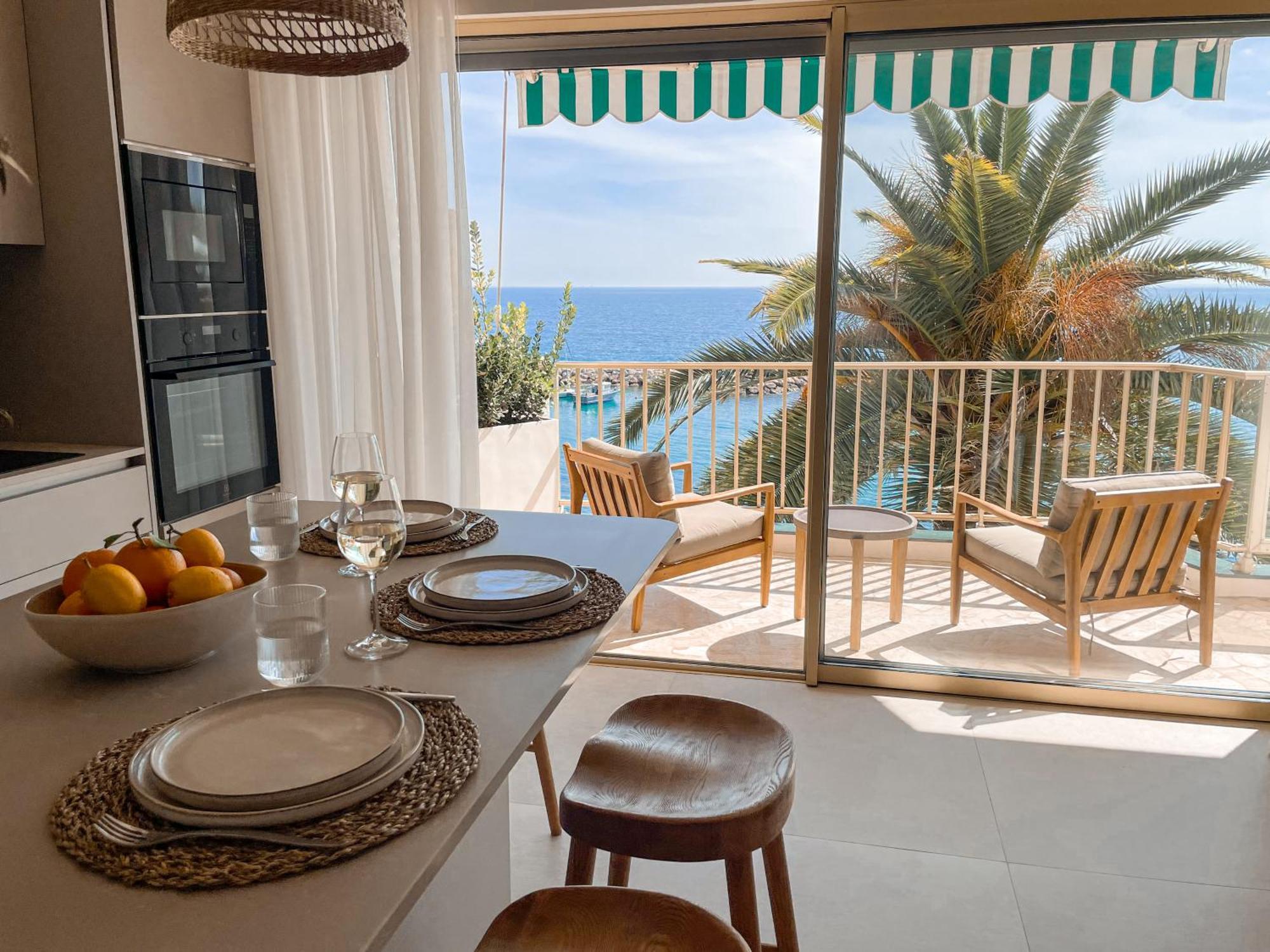 Soleil Riviera Apartament Cote D'Azur Roquebrune-Cap-Martin Luaran gambar
