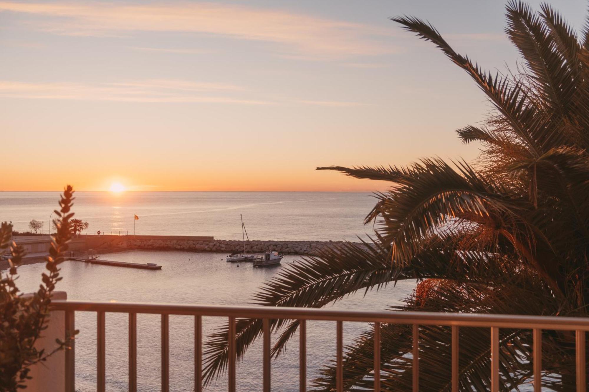 Soleil Riviera Apartament Cote D'Azur Roquebrune-Cap-Martin Luaran gambar