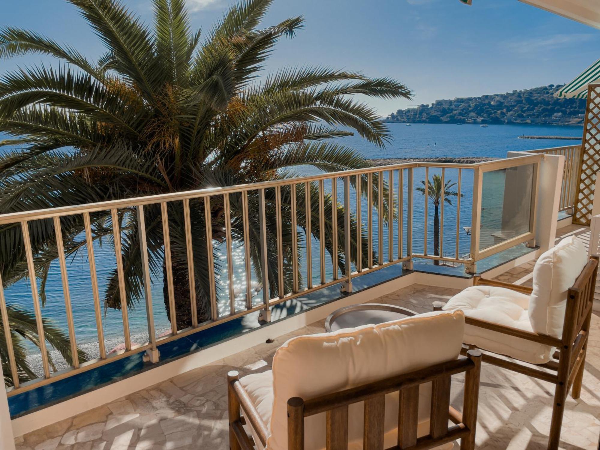 Soleil Riviera Apartament Cote D'Azur Roquebrune-Cap-Martin Luaran gambar