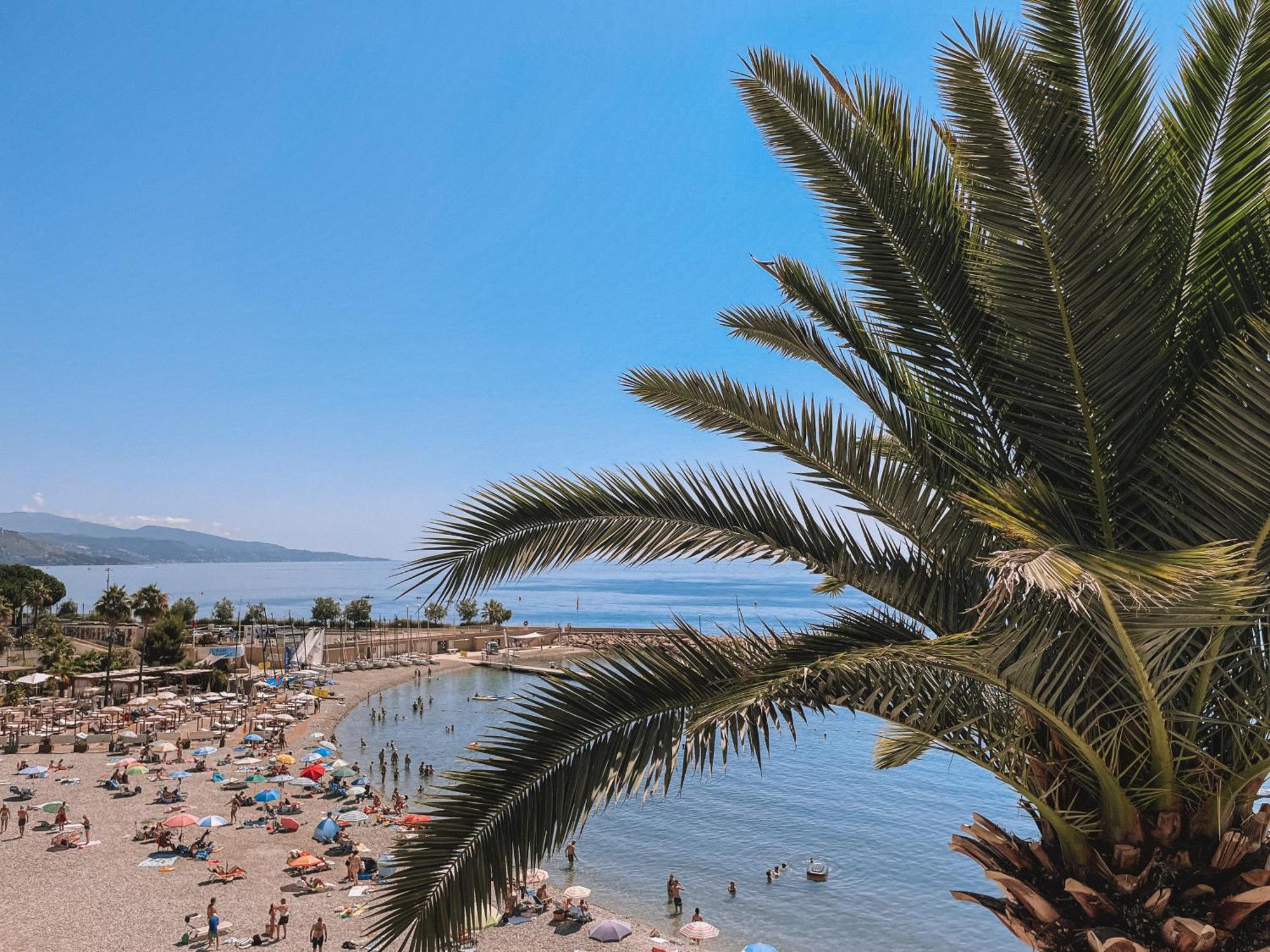 Soleil Riviera Apartament Cote D'Azur Roquebrune-Cap-Martin Luaran gambar
